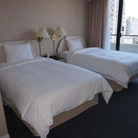 וונקובר The Empire Landmark Hotel מראה חיצוני תמונה