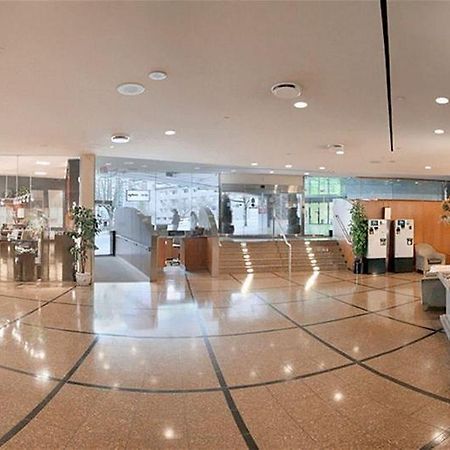 וונקובר The Empire Landmark Hotel מראה חיצוני תמונה