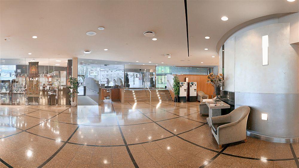 וונקובר The Empire Landmark Hotel מראה חיצוני תמונה