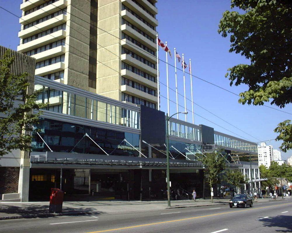 וונקובר The Empire Landmark Hotel מראה חיצוני תמונה