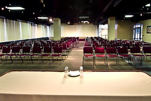 וונקובר The Empire Landmark Hotel מראה חיצוני תמונה