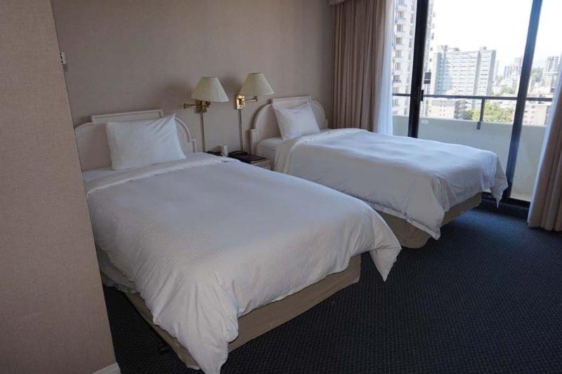 וונקובר The Empire Landmark Hotel מראה חיצוני תמונה